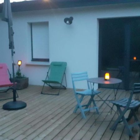 Petite Maison Ensoleillee A 10 Minutes Du Port De Vannes Buitenkant foto
